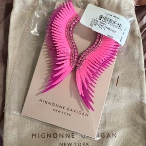 Beautiful Mignonne Gavigan earrings